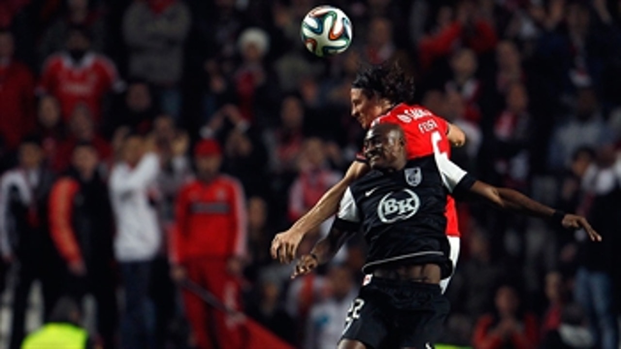 Benfica v PAOK UEFA Europa League Highlights 02/27/14